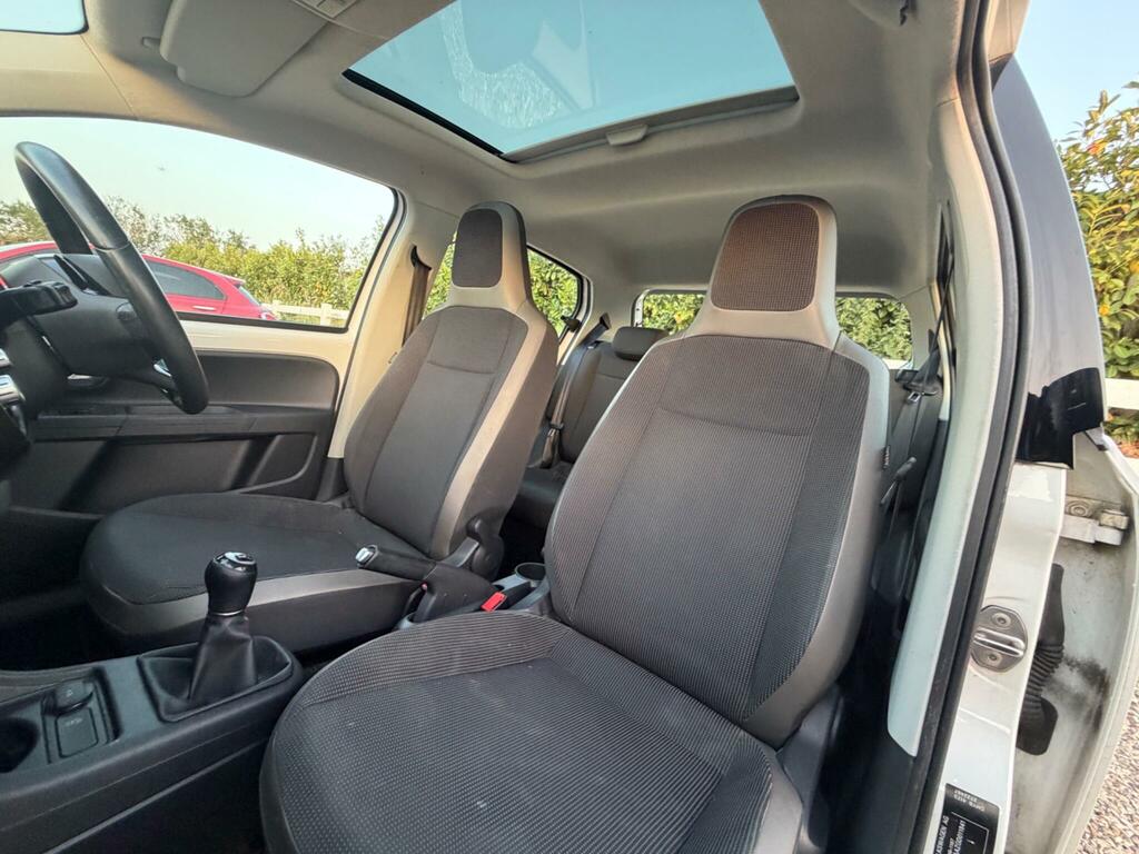 Volkswagen Up Hatchback 1.0 Take Up Euro 5 201565 Blue #27