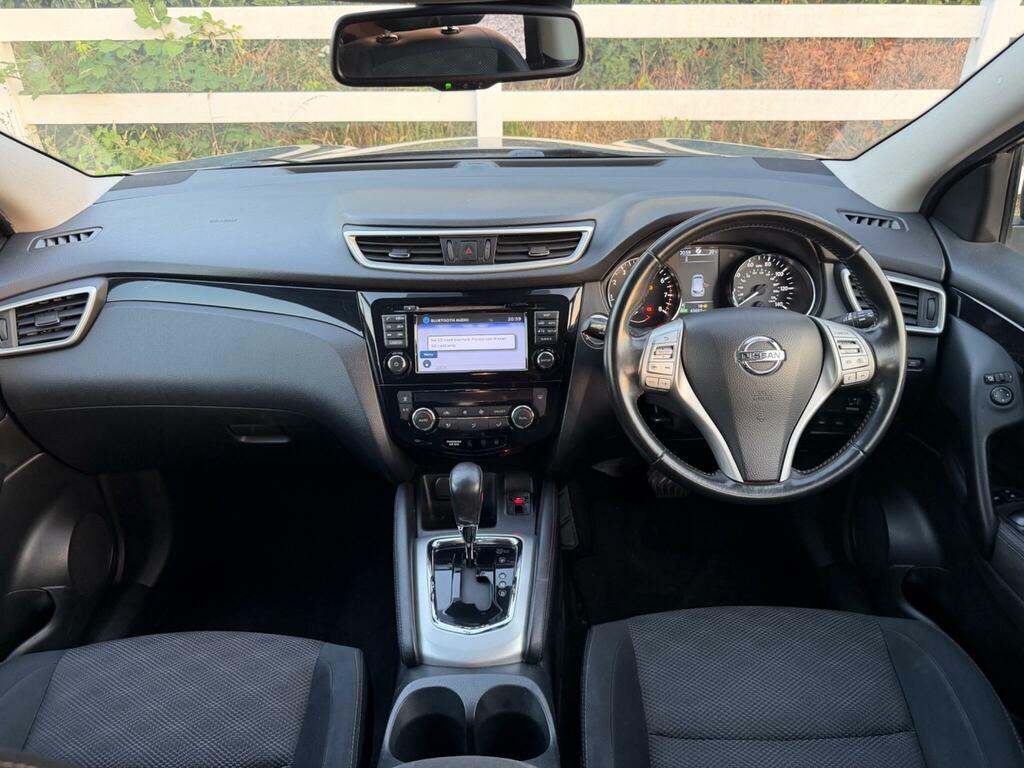 Nissan Qashqai N-tec Grey #2