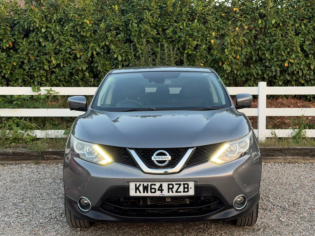 Nissan Qashqai N-tec Grey #5