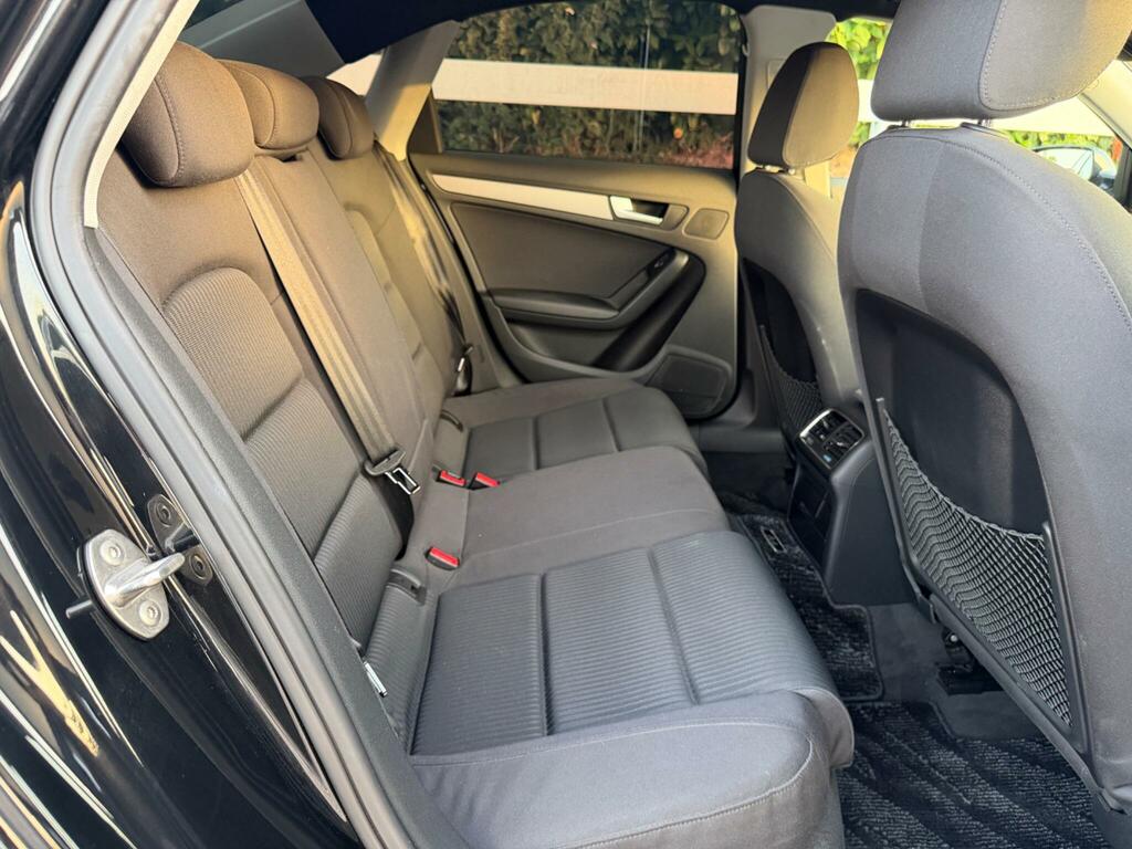 Audi A4 2.0 Tdi Black Edition Saloon Eur Grey #20