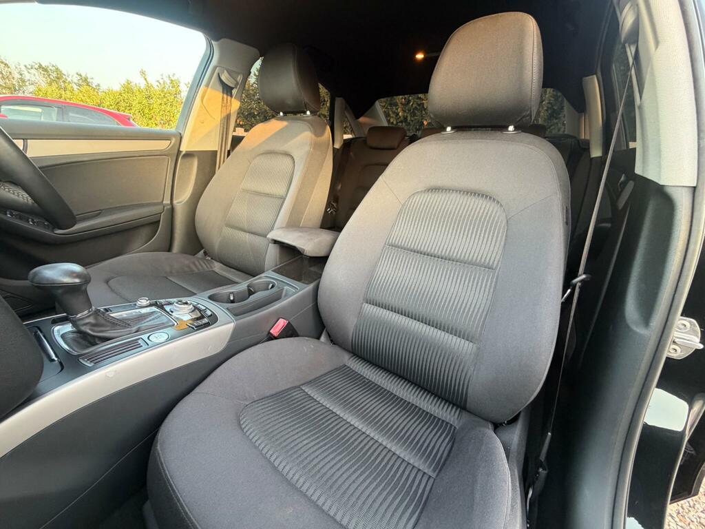 Audi A4 2.0 Tdi Black Edition Saloon Eur Grey #31