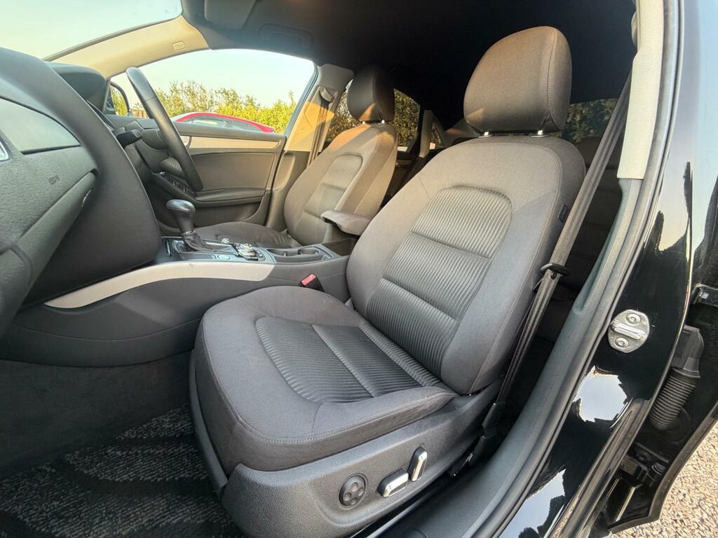 Audi A4 2.0 Tdi Black Edition Saloon Eur Grey #30