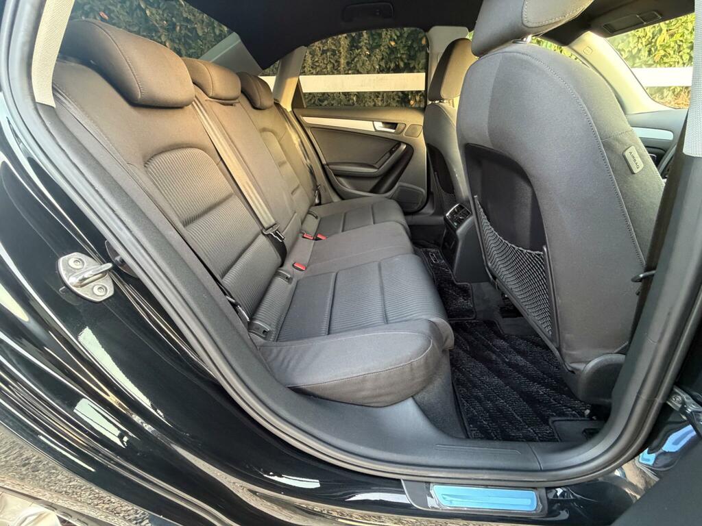 Audi A4 2.0 Tdi Black Edition Saloon Eur Grey #21
