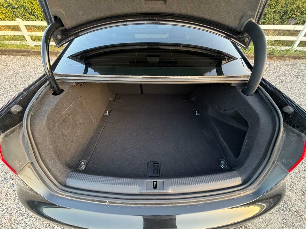 Audi A4 2.0 Tdi Black Edition Saloon Eur Grey #26
