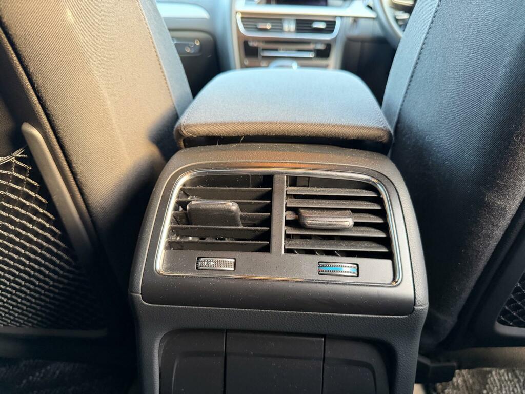Audi A4 2.0 Tdi Black Edition Saloon Eur Grey #22