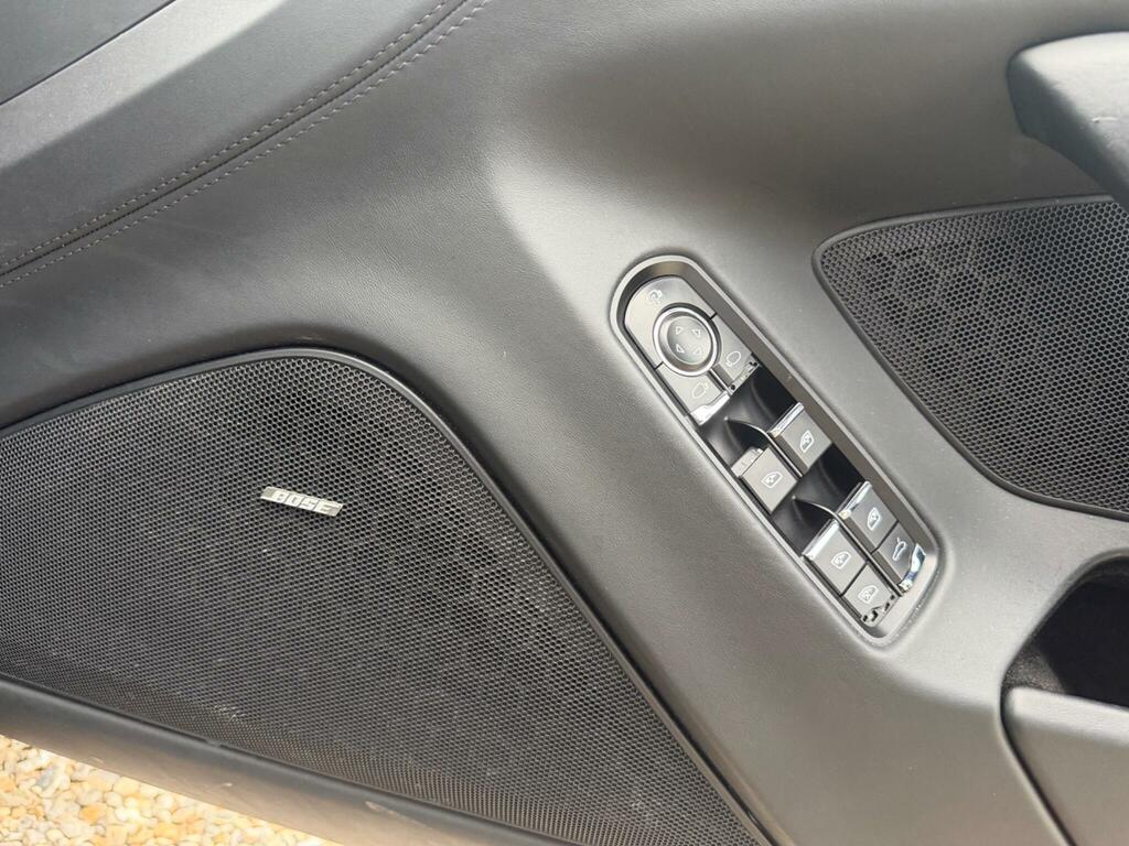 Porsche Panamera Porsche Panamera 4.8 V8 4S Hatchback Pd Black #31