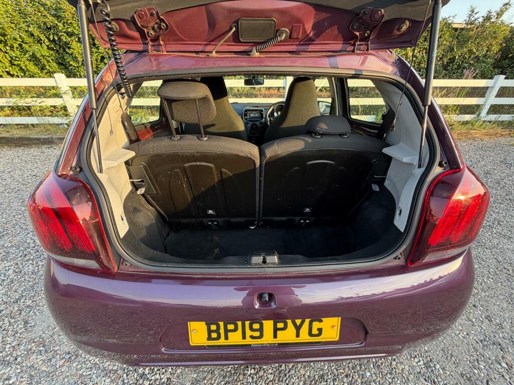 Peugeot 108 1.0 Allure Ss Red #26