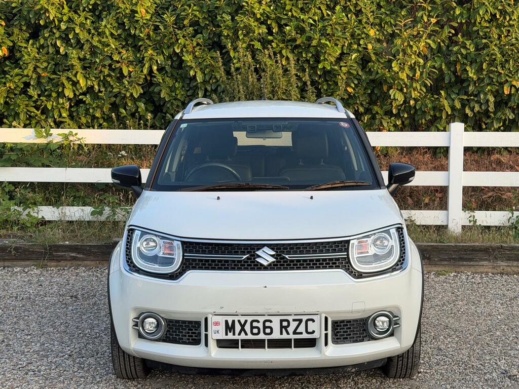 Suzuki Ignis Sz5  #5