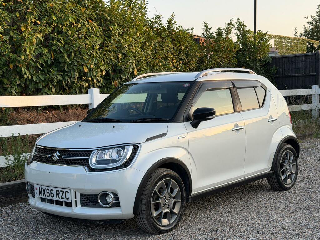Suzuki Ignis Sz5  #6