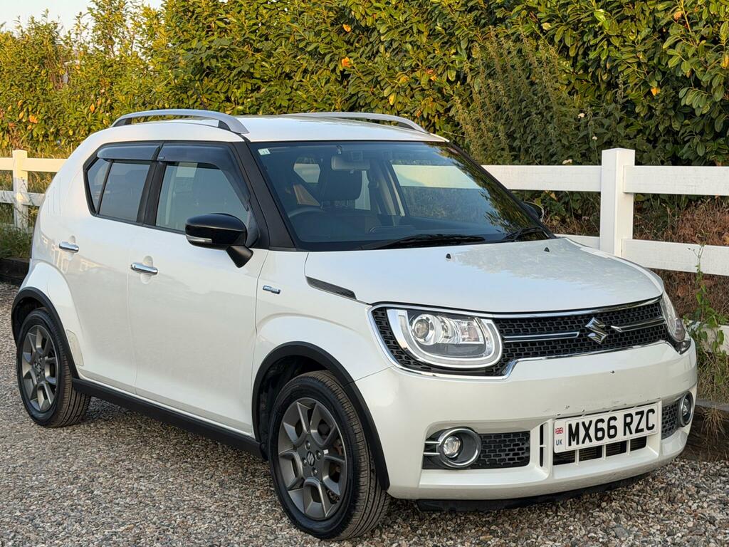 Suzuki Ignis Sz5  #4
