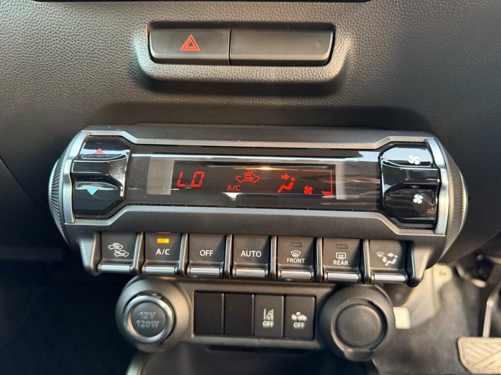 Suzuki Ignis 1.2 Dualjet Sz-t Hatchback Euro Orange #26