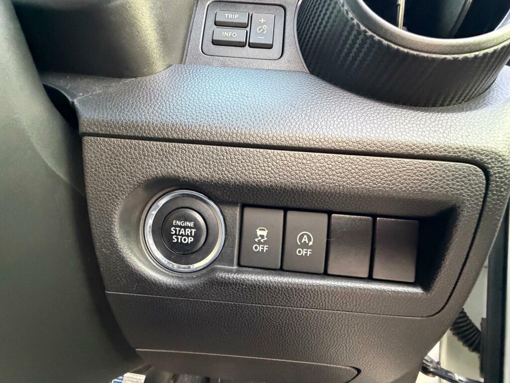 Suzuki Ignis 1.2 Dualjet Sz-t Hatchback Euro Orange #24