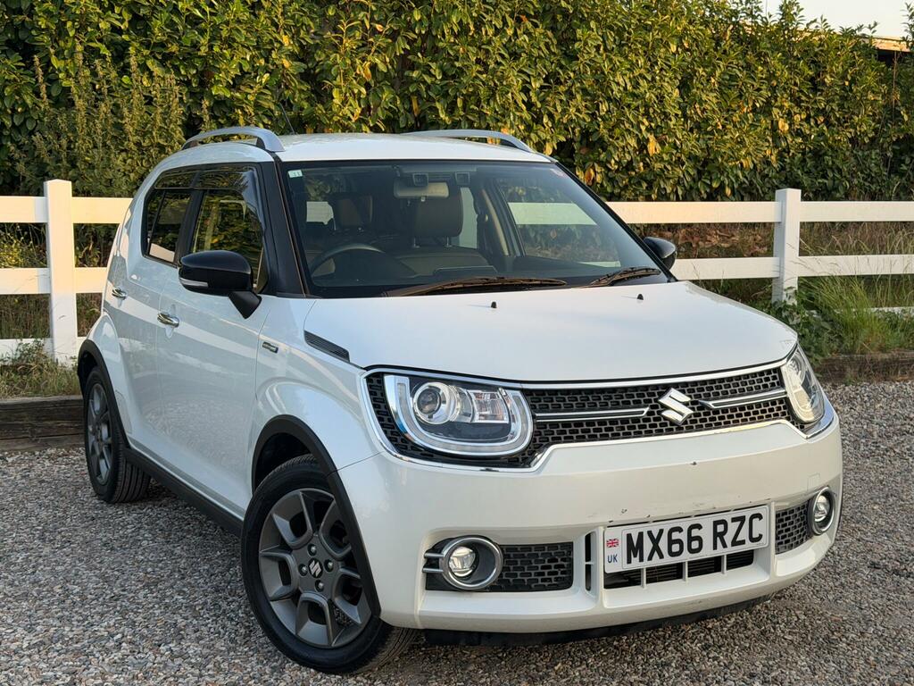 Suzuki Ignis Sz5 