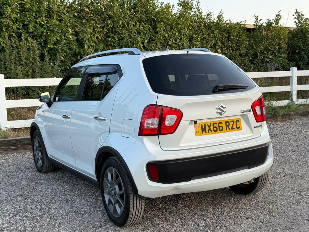 Suzuki Ignis Sz5  #3