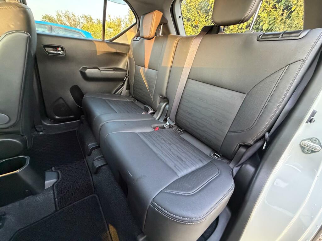 Suzuki Ignis 1.2 Dualjet Sz-t Hatchback Euro Orange #21