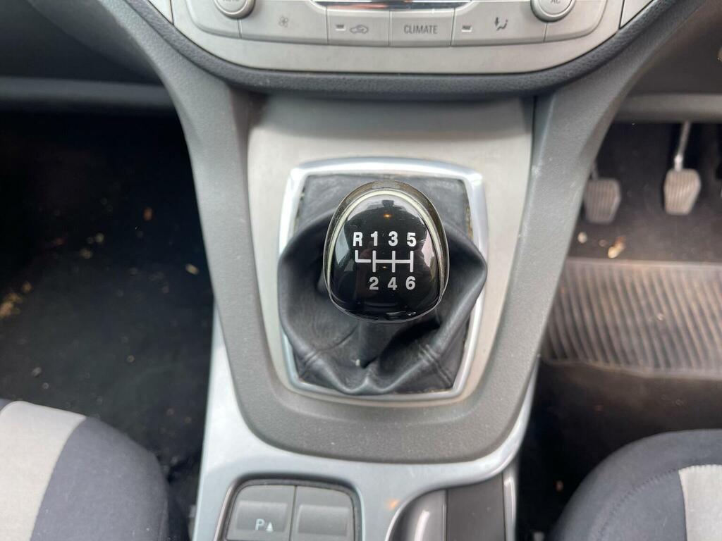 Ford Kuga Zetec Tdci Silver #14