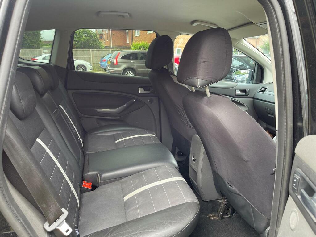 Ford Kuga Zetec Tdci Silver #9