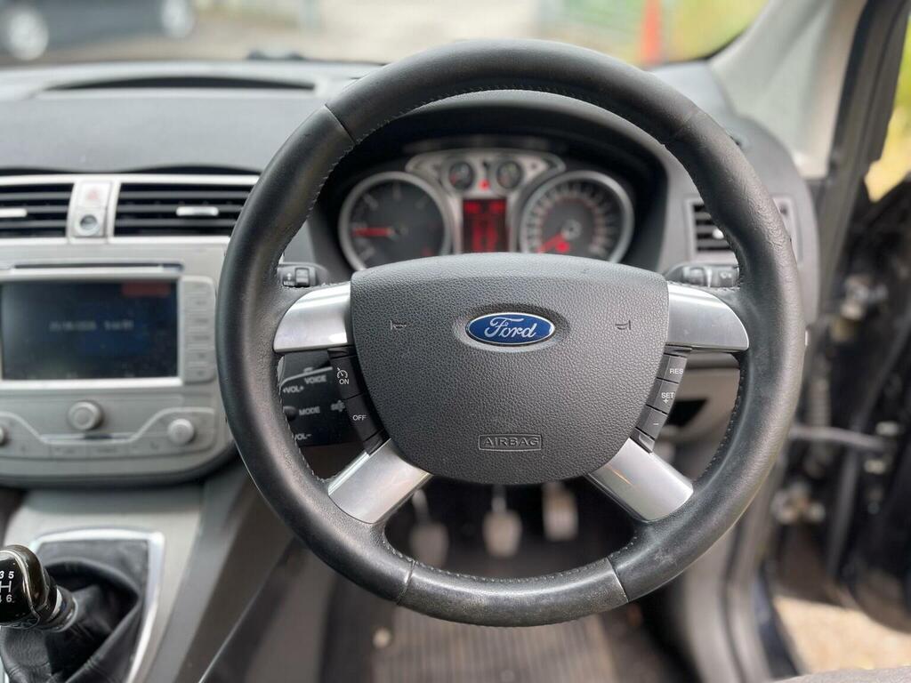 Ford Kuga Zetec Tdci Silver #18