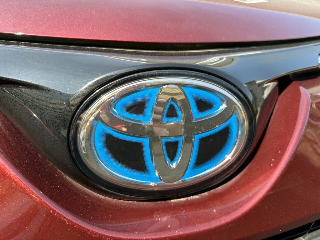 Toyota Rav 4 2.5L Excel Red #6
