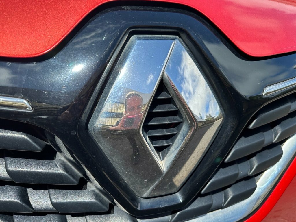 Renault Kadjar 1.2L Dynamique S Nav Red #6