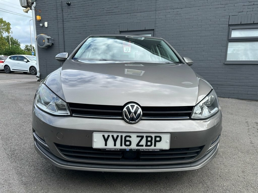 Volkswagen Golf 1.4L Match Edition YY16ZBP Grey #5