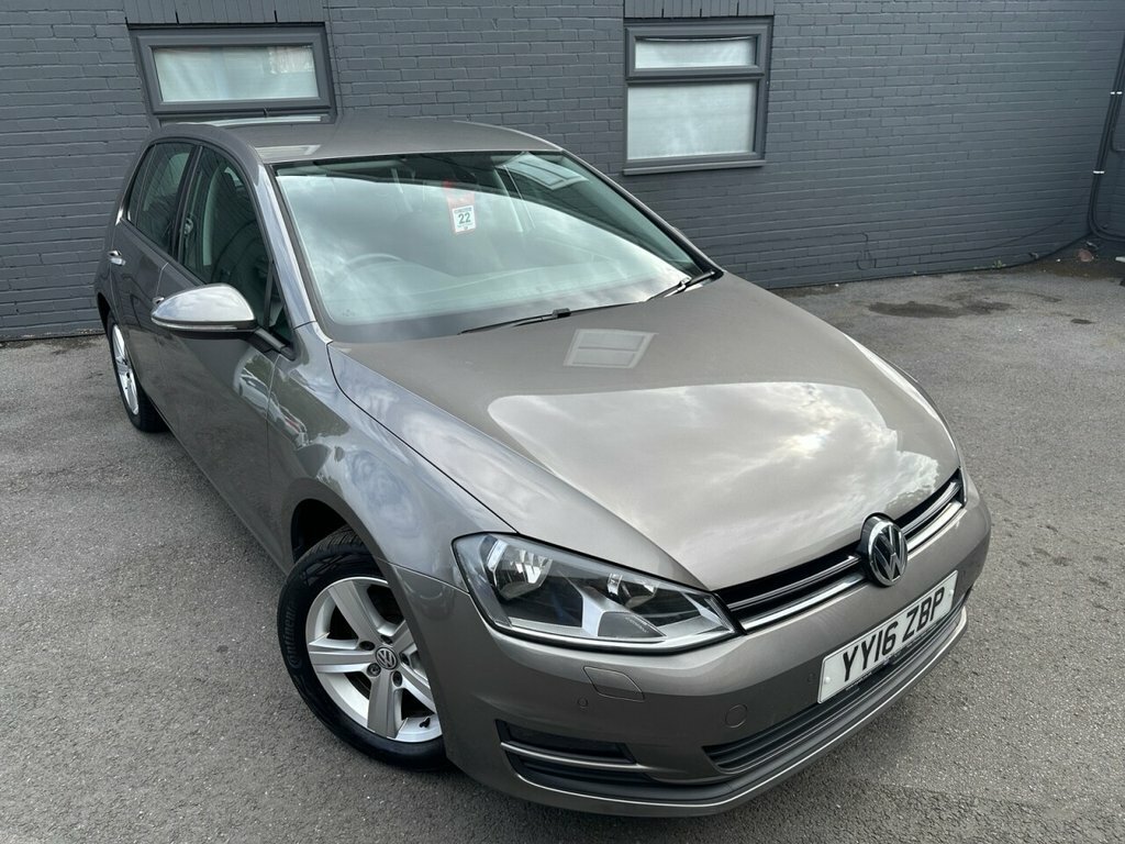 Volkswagen Golf 1.4L Match Edition Grey