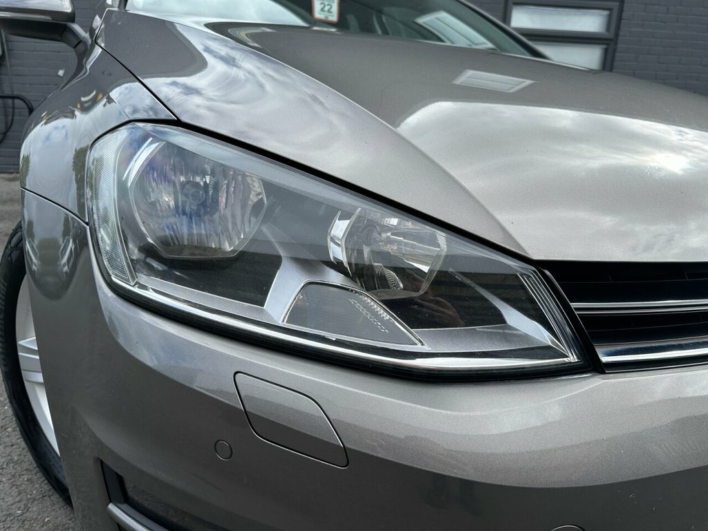 Volkswagen Golf 1.4L Match Edition YY16ZBP Grey #3