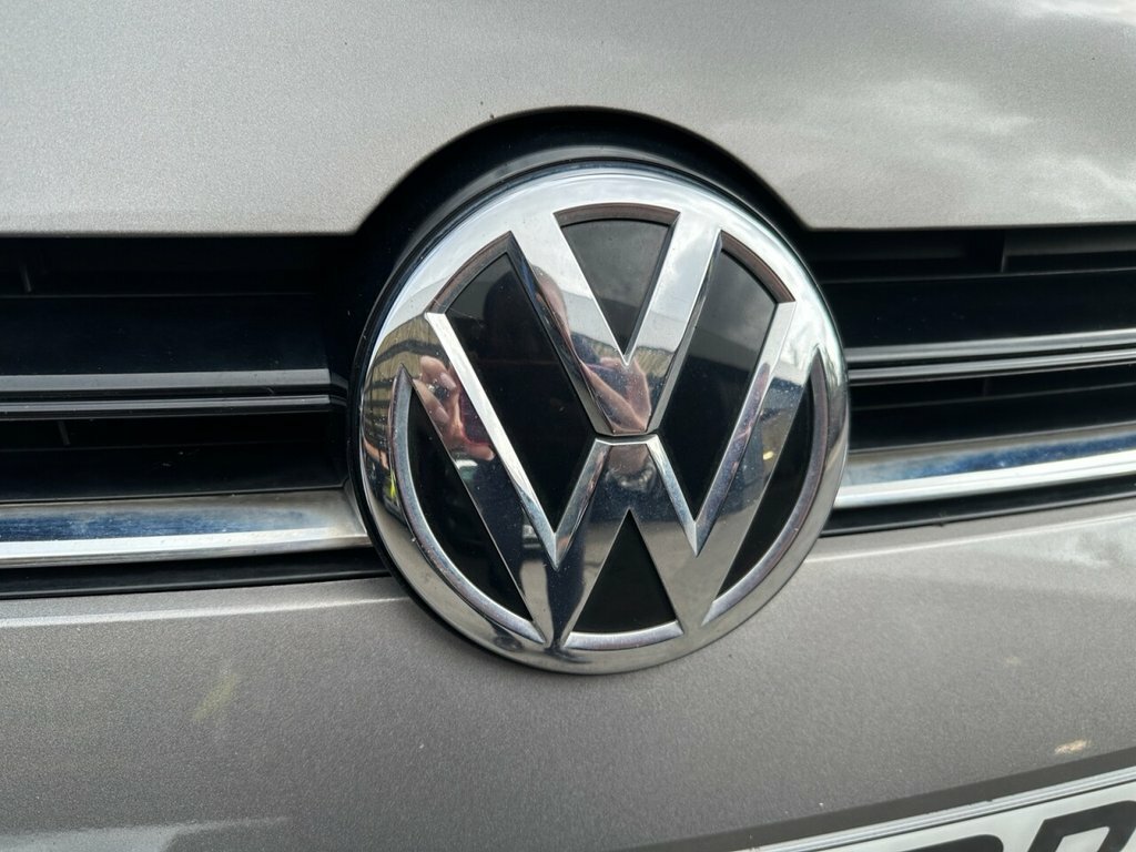 Volkswagen Golf 1.4L Match Edition YY16ZBP Grey #6