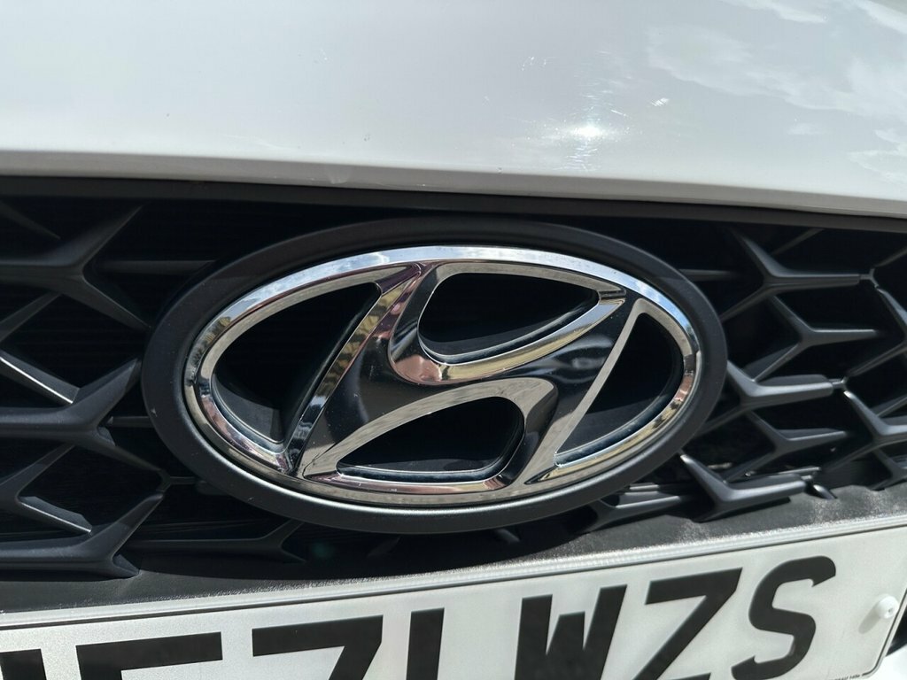 Hyundai I30 1.5L Null HF71WZS White #6