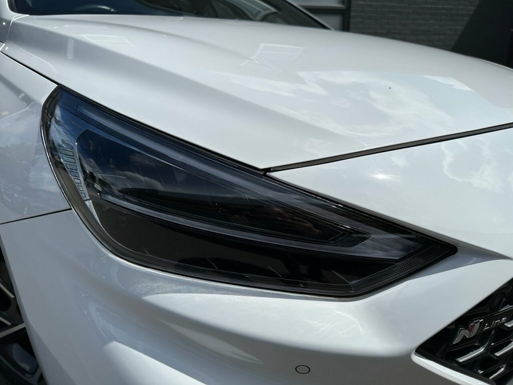 Hyundai I30 1.5L Null HF71WZS White #3