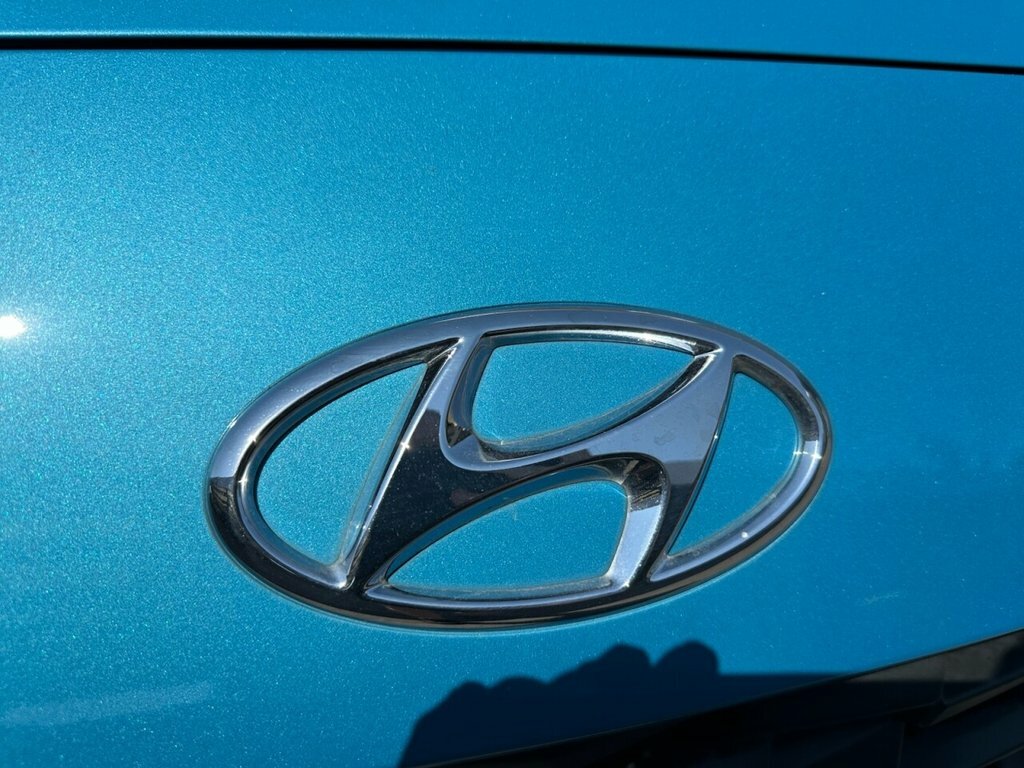 Hyundai I10 1L Se Connect HT22SOC Blue #6