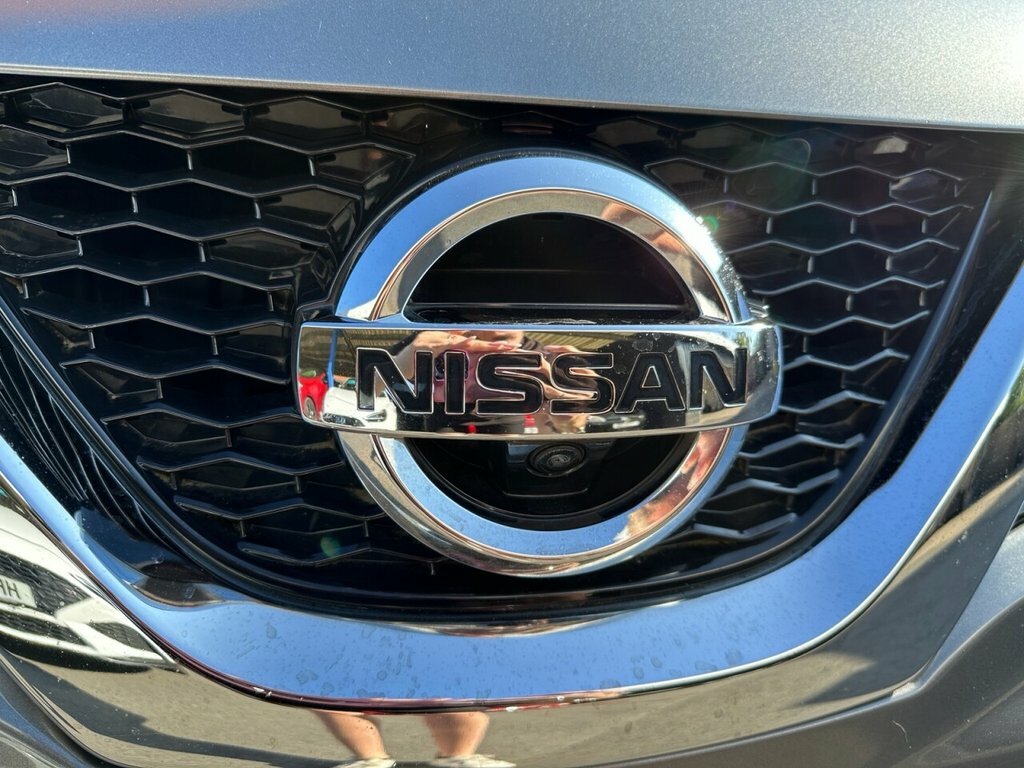 Nissan Qashqai 1.6L Tekna Grey #6