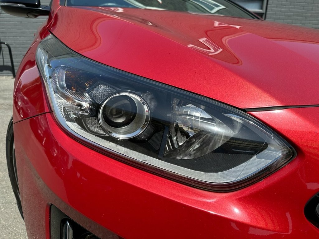Kia Proceed 1.4L Gt-line Red #3