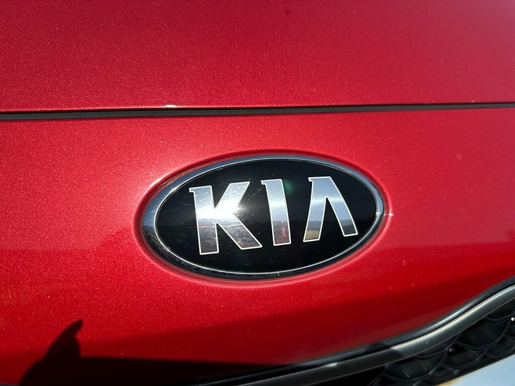 Kia Proceed 1.4L Gt-line Red #6