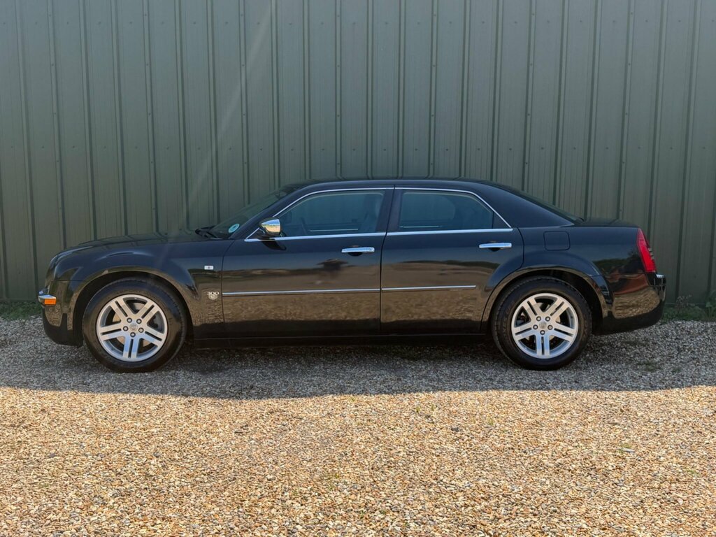 Chrysler 300C 3.0 Crd V6 FE08UWA Black #5