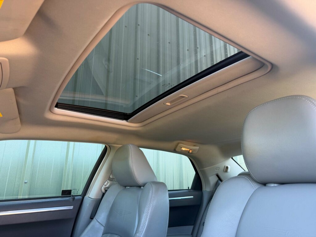 Chrysler 300C 3.0 Crd V6 Saloon Grey #14
