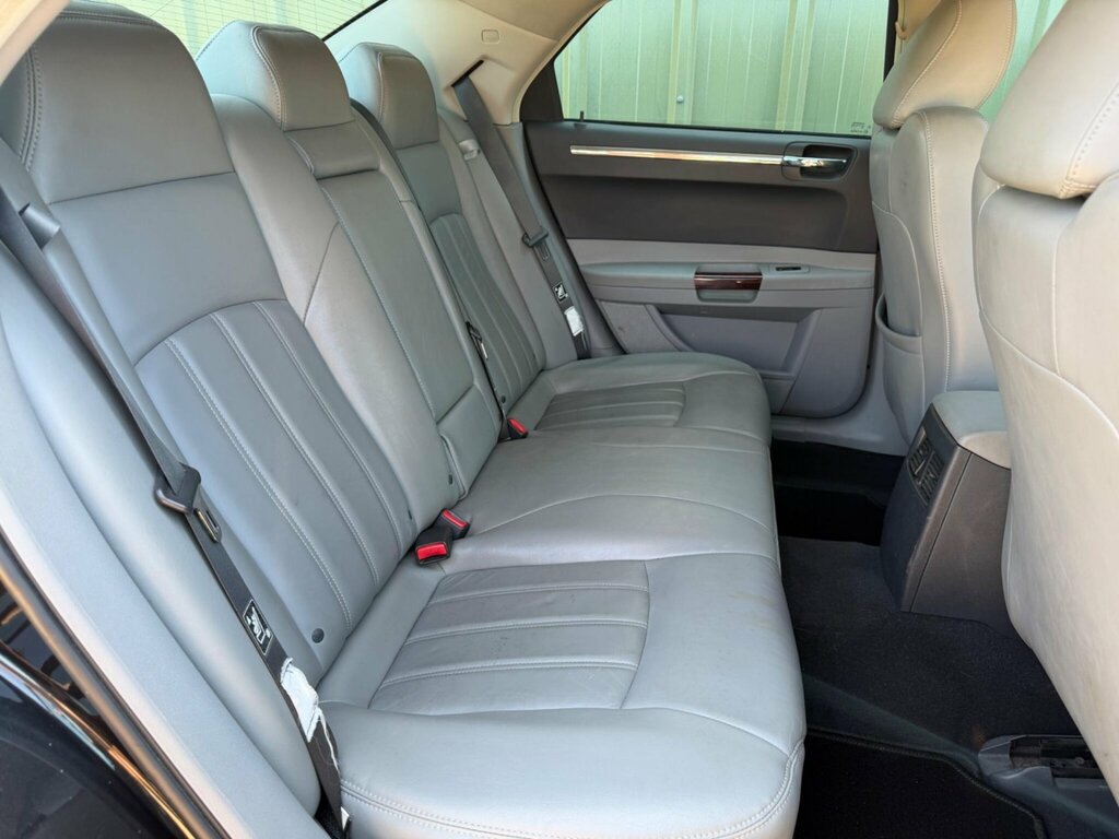 Chrysler 300C 3.0 Crd V6 Saloon Grey #12