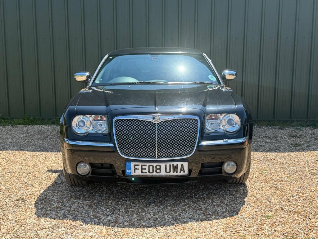 Chrysler 300C 3.0 Crd V6 FE08UWA Black #2