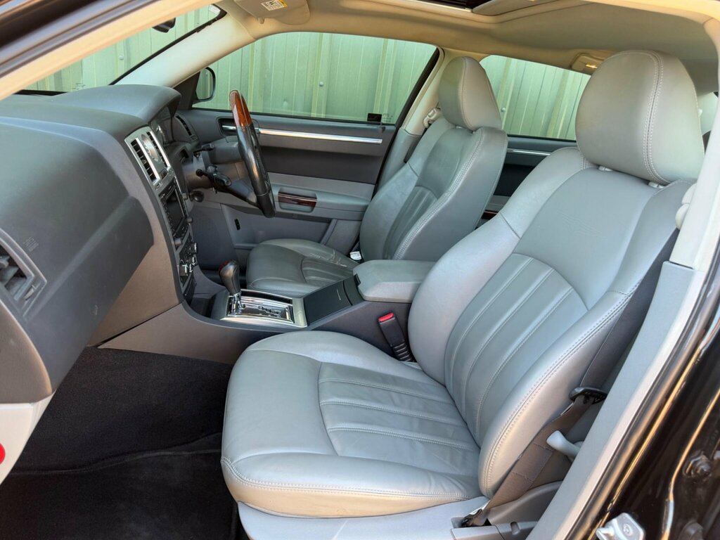 Chrysler 300C 3.0 Crd V6 Saloon Grey #10