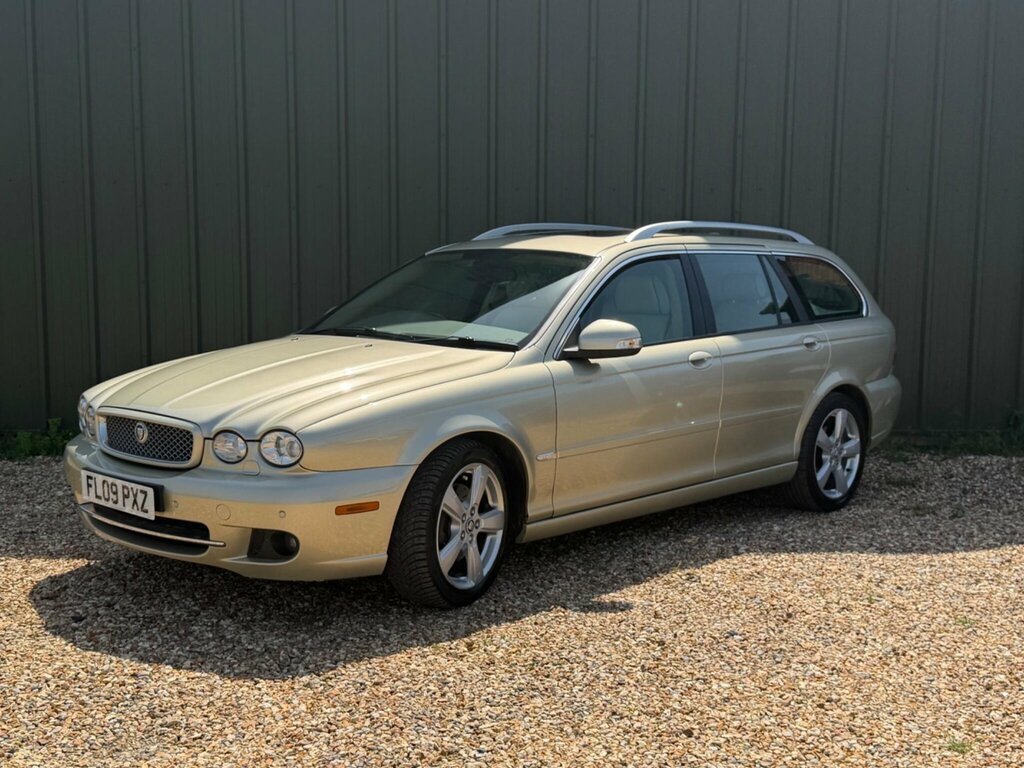 Jaguar X-Type 3.0 V6 Sovereign Awd Gold #3