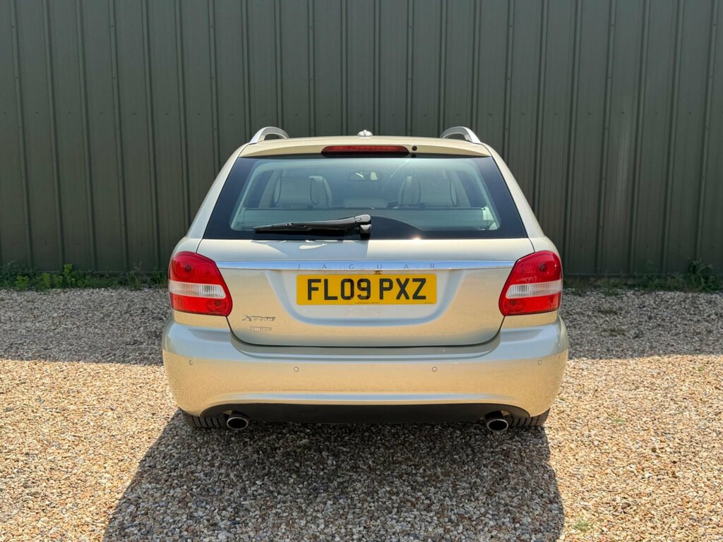 Jaguar X-Type 3.0 V6 Sovereign Awd Gold #6