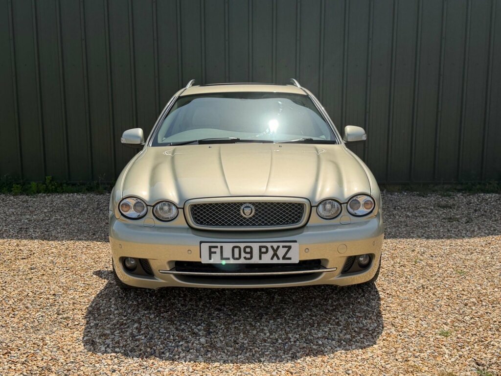 Jaguar X-Type 3.0 V6 Sovereign Awd Gold #2