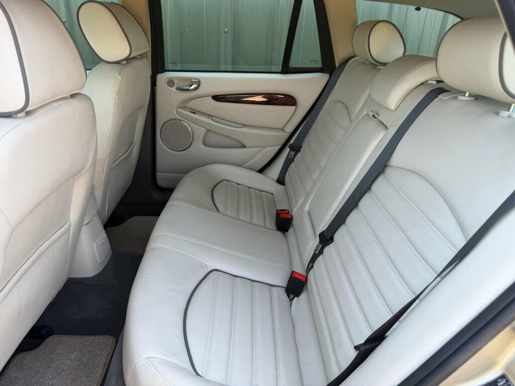 Jaguar X-Type 2.2D Sport Premium 2009 Low Mileage Carbo Black #12