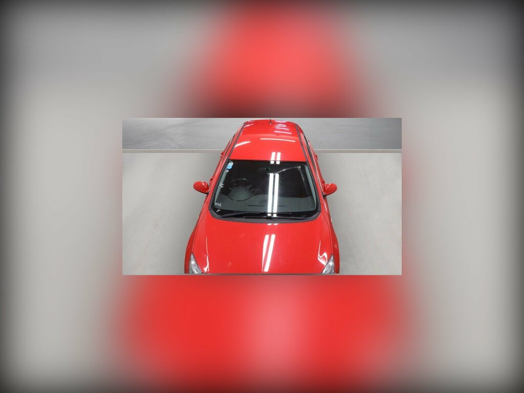 Vauxhall Astra 1.6 16V Sri Hatchback Euro 5 11 Red