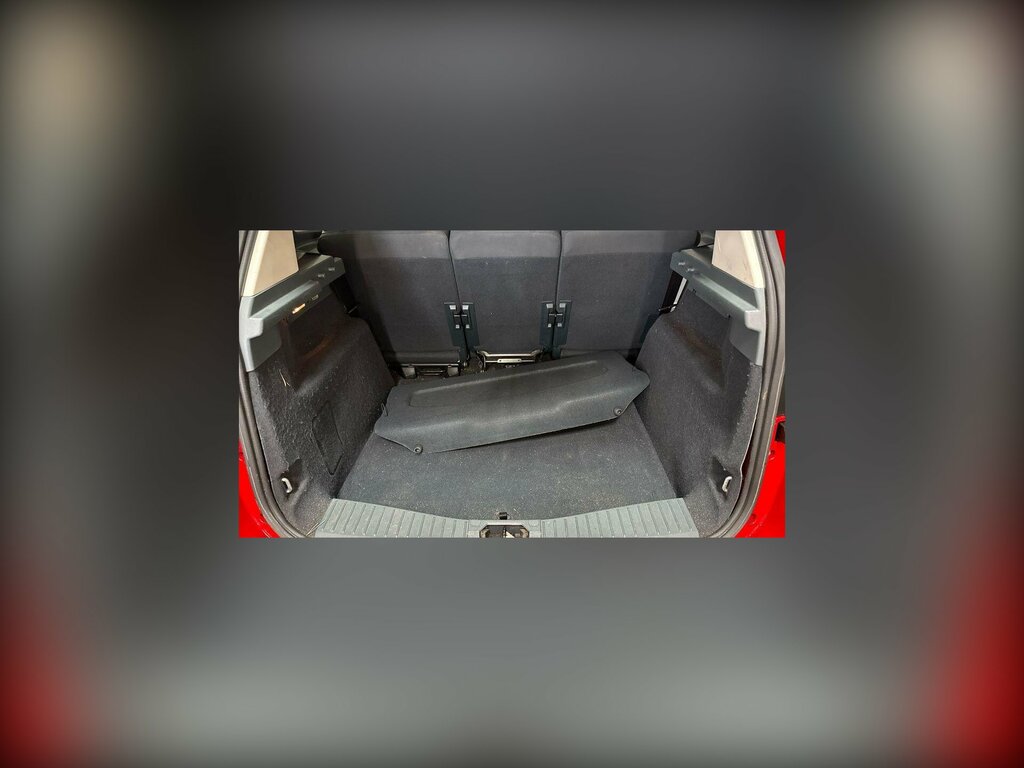 Ford C-Max 1.6 Tdci Titanium Mpv Euro 5 11 Red #6