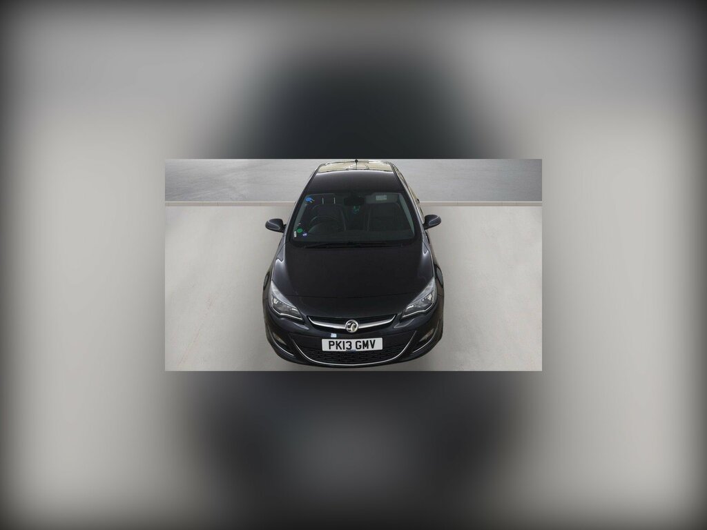 Vauxhall Astra Elite Cdti Ss White #2