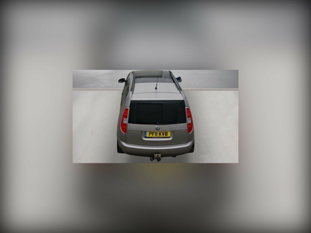 Skoda Roomster 1.2 12V Se Plus Mpv Euro 5 69 P Beige #2