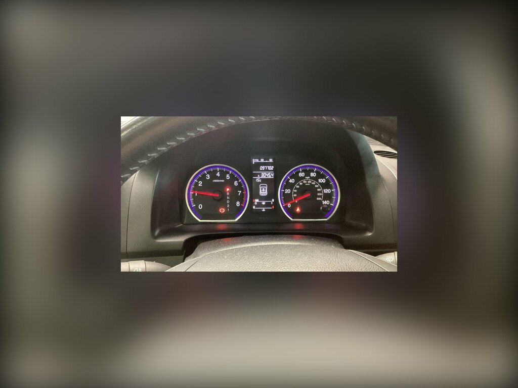 Honda Cr-V 2.0 I-vtec Ex Suv 195 Gkm, Silver #5
