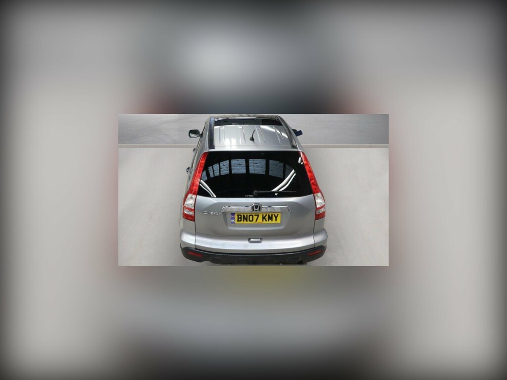 Honda Cr-V 2.0 I-vtec Ex Suv 195 Gkm, Silver #2