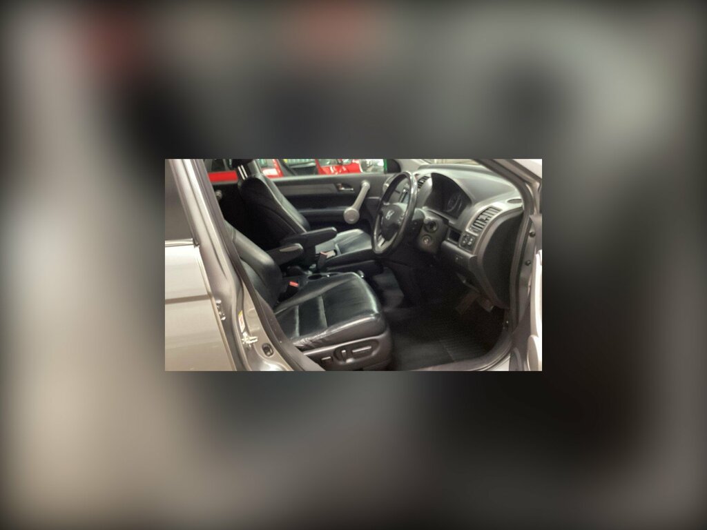 Honda Cr-V 2.0 I-vtec Ex Suv 195 Gkm, Silver #4